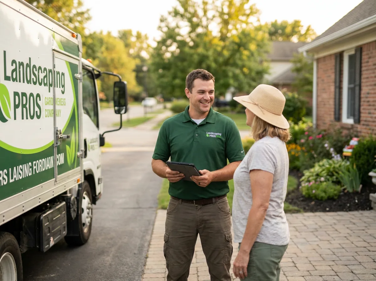 Landscaping Toughkenamon, PA FAQs